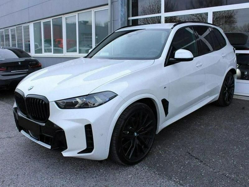 Biały Nowe 2025 BMW X5 SUV | 421 465 zł - Obraz 1/4