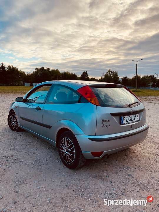 Używany 2000 Ford Focus | 2800 zł (Uczciwa cena) - Obraz 1/4