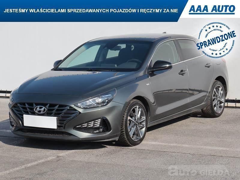 Używany Hyundai i30 2022 Szary