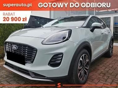 Inny kolor Nowe 2025 Ford Puma Gen-E Titanium SUV | 103 000 zł (Dobra cena) - Obraz 1/4
