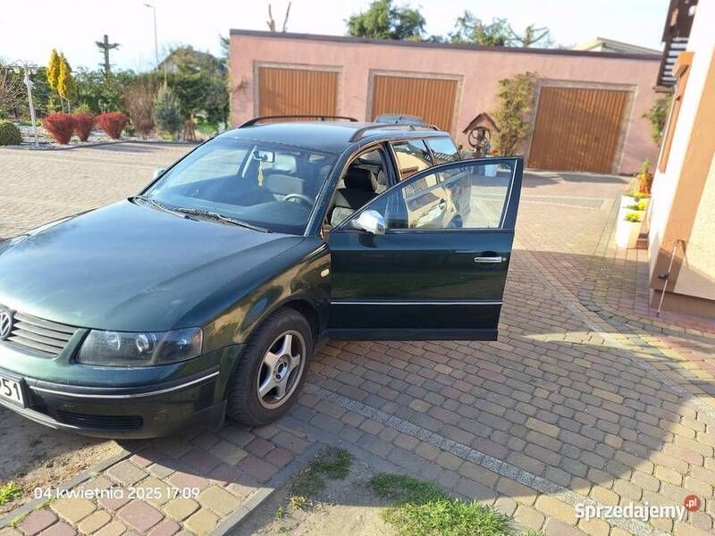 Używany VW Passat 1998