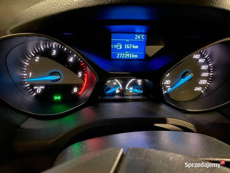 Srebrny Używany 2011 Ford Grand C-Max Minivan | 20 000 zł (Uczciwa cena) - Obraz 1/4