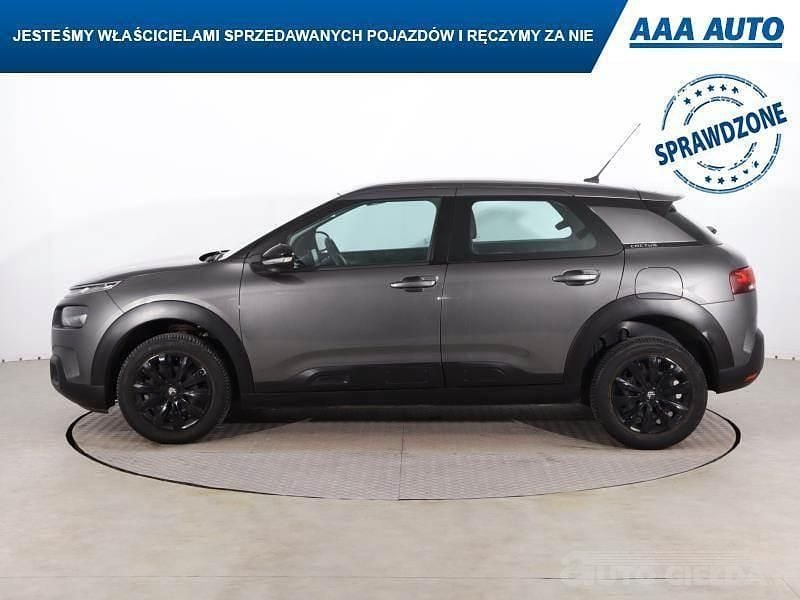Używany Citroën C4 Cactus 2018 Brązowy Hatchback