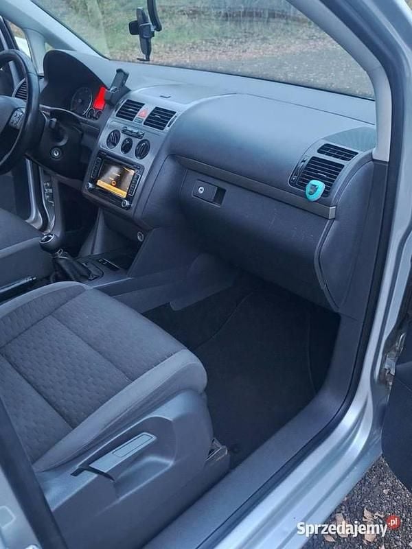 Używany 2010 VW Touareg SUV | 20 000 zł - Obraz 1/4