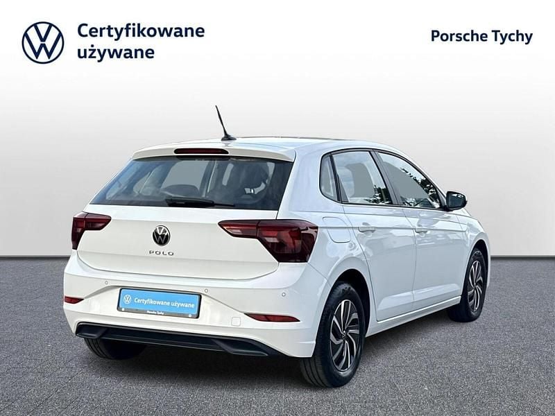 Używany VW Polo 95 KM (69 kW) 2022 Hatchback