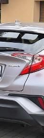 Używany Toyota C-HR Team 122 KM (89 kW) 2018 Inny (metalik) SUV