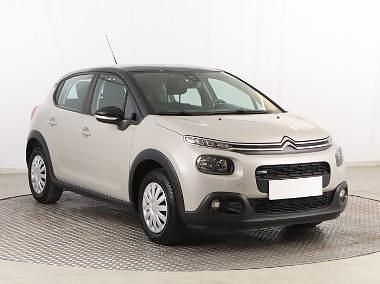 Używany Citroën C3 82 KM (60 kW) 2017 Beżowy Hatchback