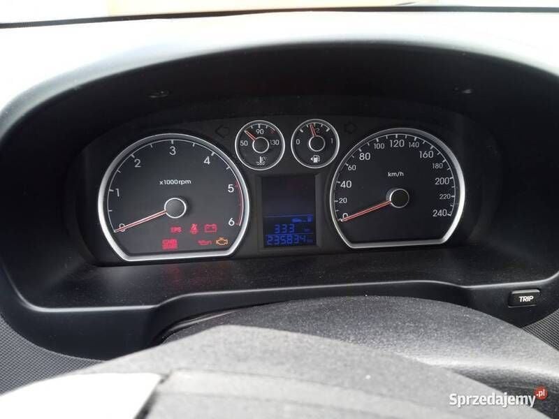 Używany Hyundai i30 2010 Grafitowy Kombi