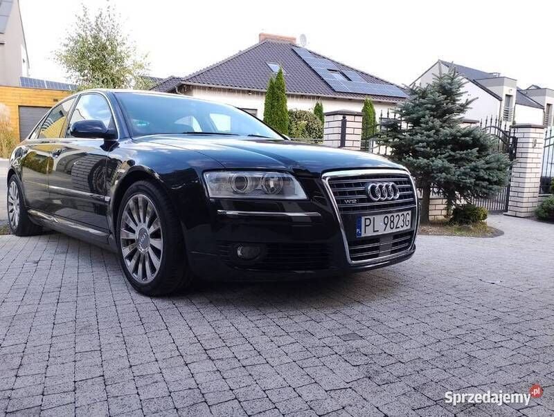 Używany 2003 Audi A8 Sedan/Limuzyna | 17 500 zł (Uczciwa cena) - Obraz 1/4