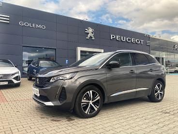 Szary Używany 2023 Peugeot 3008 GT Hatchback | 99 900 zł (Drogi) - Obraz 1/4