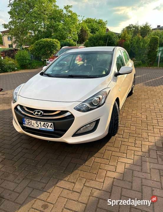 Używany Hyundai i30 2013