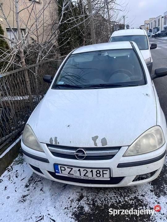 Używany 2004 Opel Corsa | 1650 zł (Uczciwa cena) - Obraz 1/4
