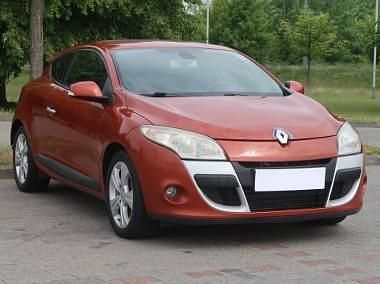 Pomarańczowy Używany 2009 Renault Mégane III Hatchback | 18 999 zł - Obraz 1/4