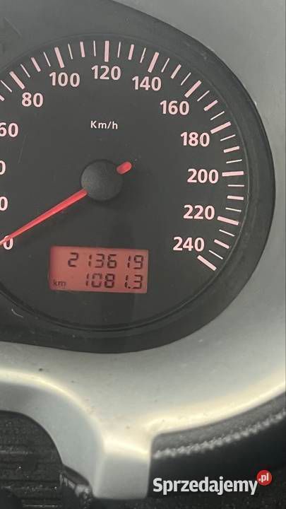 Używany Seat Leon Sport 2001 Sedan/Limuzyna