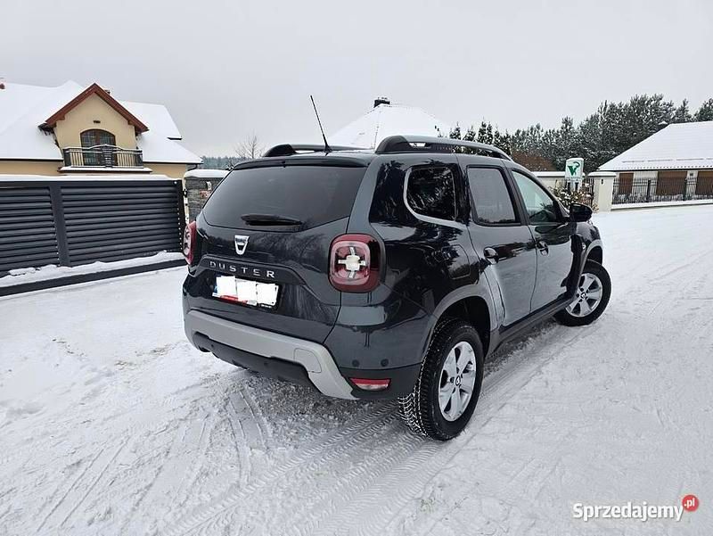 Używany Dacia Duster 2018 SUV