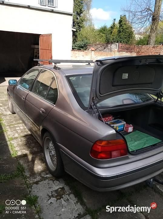 Używany 2000 BMW 2000 Sedan/Limuzyna | 16 000 zł - Obraz 1/4