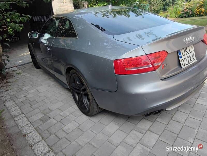 Używany 2011 Audi S5 | 73 000 zł - Obraz 1/4