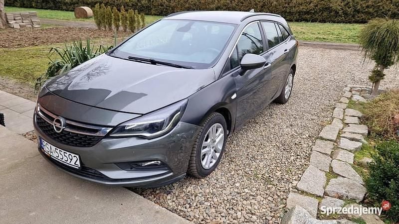 Używany 2018 Opel Astra | 22 500 zł (Super Cena) - Obraz 1/4