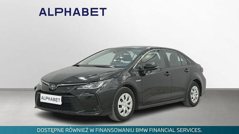 Czarny Używany 2020 Toyota Corolla Active Sedan/Limuzyna | 66 900 zł (Uczciwa cena) - Obraz 1/4