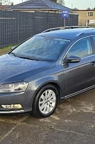 Używany VW Passat 105 KM (77 kW) 2014 Niebieski Kombi