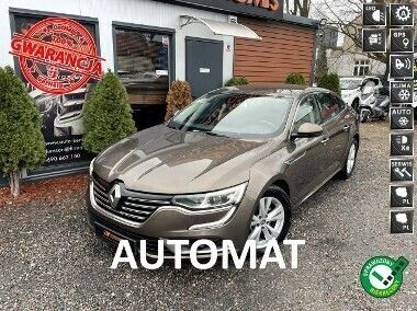 Brązowy (metalik, perła) Używany 2017 Renault Talisman Sedan/Limuzyna | 47 900 zł (Dobra cena) - Obraz 1/4