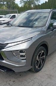 Używany Mitsubishi Eclipse Cross Instyle 188 KM (138 kW) 2022 Szary SUV