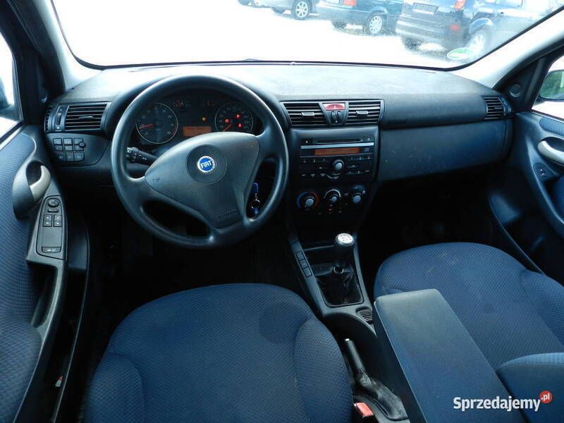 Używany Fiat Stilo 2006