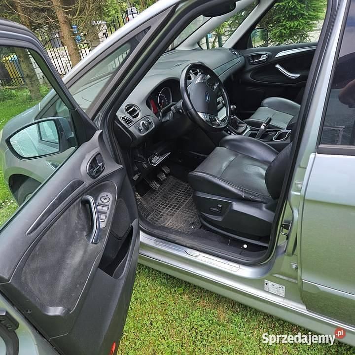 Używany 2007 Ford S-MAX ST Minivan | 7000 zł - Obraz 1/4