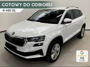 Szary Nowe 2024 Skoda Karoq Selection SUV | 144 050 zł (Uczciwa cena) - Obraz 1/4