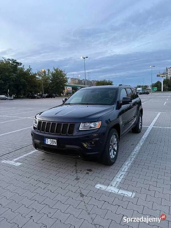 Używany Jeep Grand Cherokee 2015 SUV