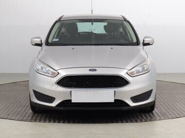 Srebrny Używany 2016 Ford Focus Hatchback | 31 999 zł (Dobra cena) - Obraz 1/4