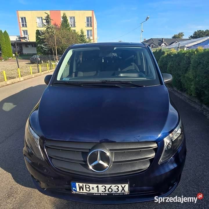 Używany Mercedes Vito 2022 Van