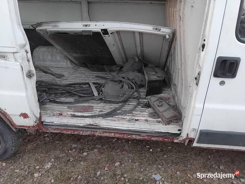 Używany Citroën Jumper 1995 Minivan