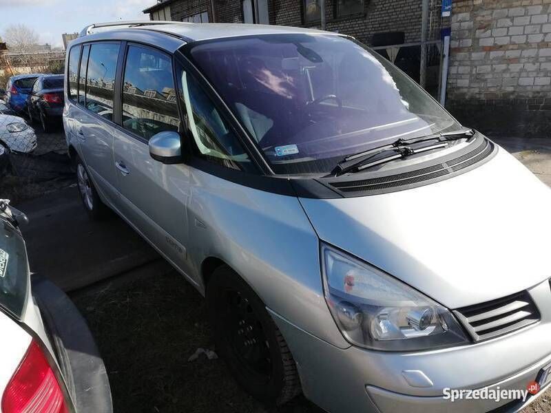 Używany 2005 Renault Espace Minivan | 2800 zł - Obraz 1/3