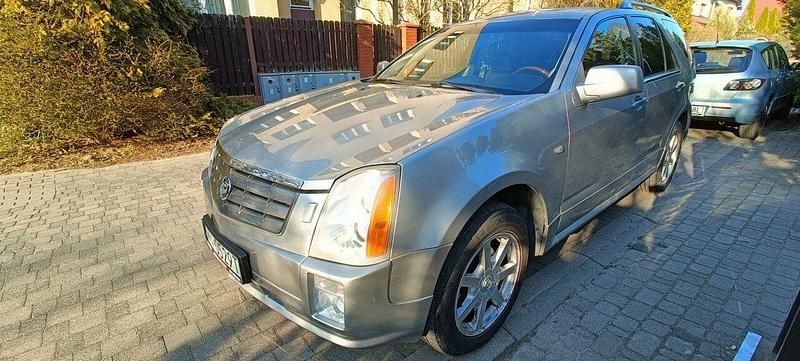 Używany Cadillac SRX 258 KM (189 kW) 2006 Szary SUV