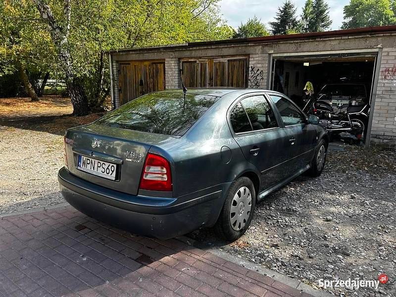 Używany 2005 Skoda Octavia | 4300 zł - Obraz 1/4