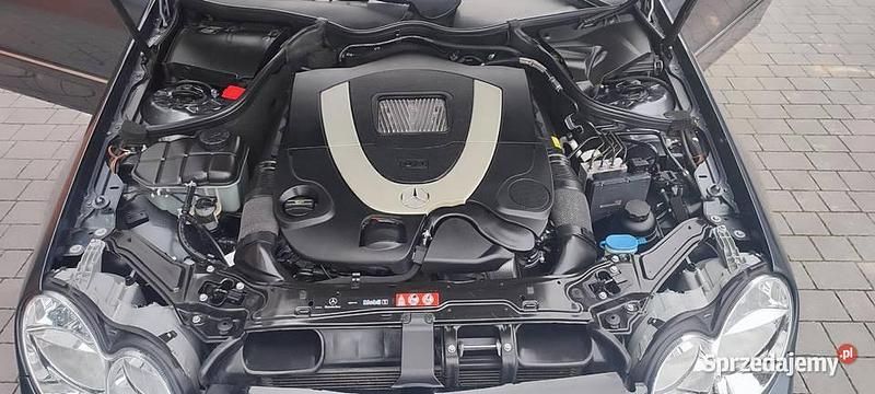 Używany Mercedes CLK55 AMG AMG 2007