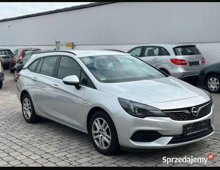 Używany 2020 Opel Astra | 29 999 zł (Super Cena) - Obraz 1/4