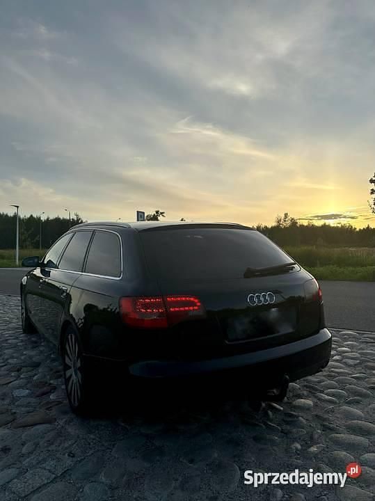 Używany 2007 Audi A6 | 15 000 zł (Dość drogi) - Obraz 1/4