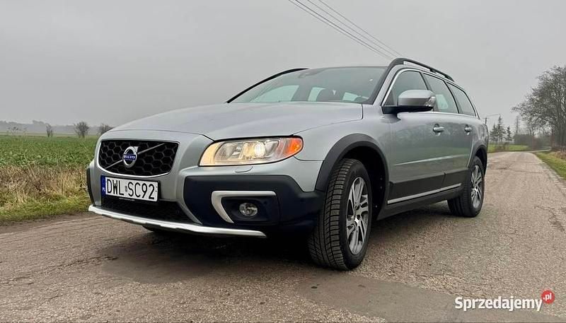 Używany 2014 Volvo XC70 Kombi | 38 900 zł - Obraz 1/4