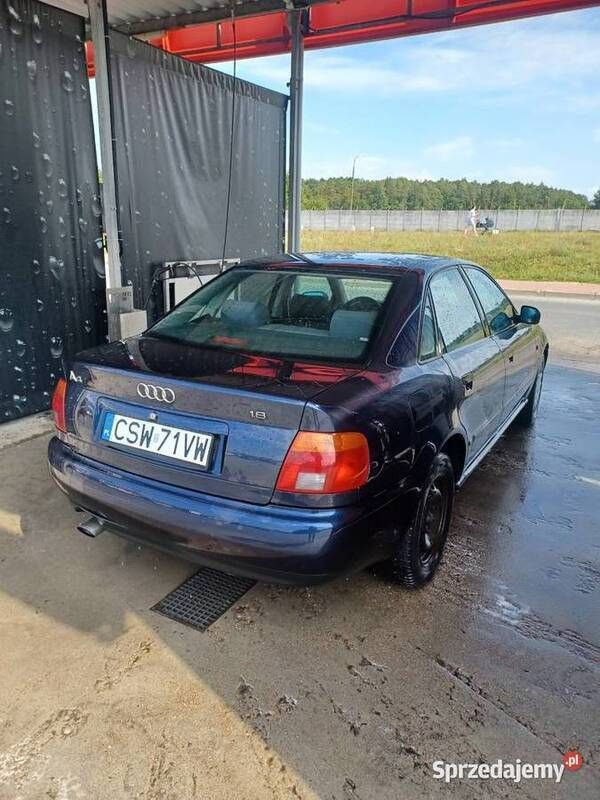 Używany 1996 Audi A4 | 2900 zł (Uczciwa cena) - Obraz 1/3