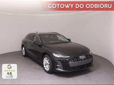 Czarny Nowe 2025 Audi A6 Comfort Kombi | 277 800 zł - Obraz 1/3