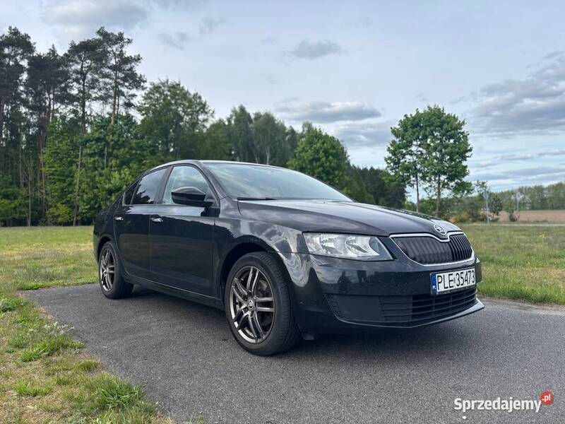 Używany 2013 Skoda Octavia | 34 500 zł - Obraz 1/4