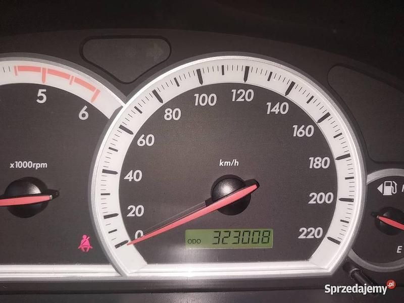 Używany Chevrolet Captiva 150 KM (110 kW) 2007 SUV