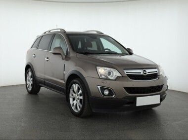 Beżowy Używany 2014 Opel Antara SUV | 39 999 zł (Uczciwa cena) - Obraz 1/4