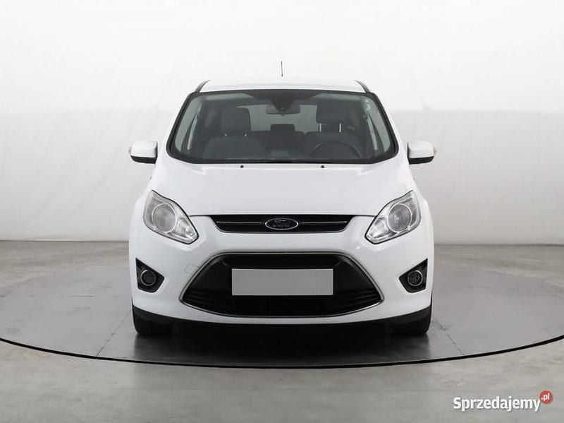 Używany Ford C-MAX 2014 Biały Minivan