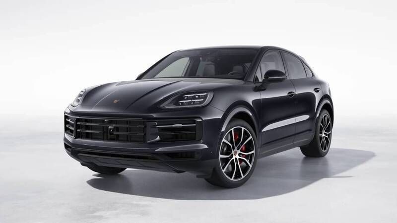 Chromite black metallic Nowe 2024 Porsche Cayenne S SUV | 724 504 zł (Super Cena) - Obraz 1/4