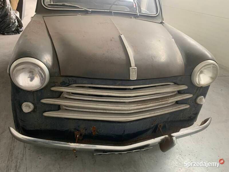 Używany 1954 Fiat 1100 | 5500 zł - Obraz 1/4