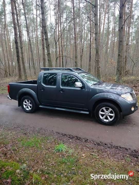 Używany Nissan Navara 2011 Pickup