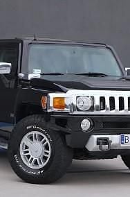 Używany Hummer H3 245 KM (180 kW) 2009 Inny kolor SUV